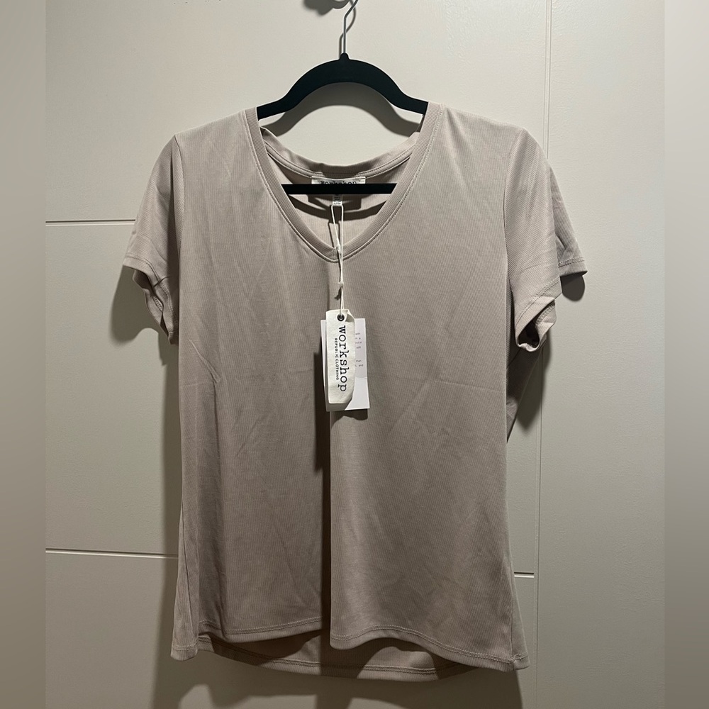 workshop republic clothing tee